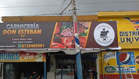 Impresión de letreros